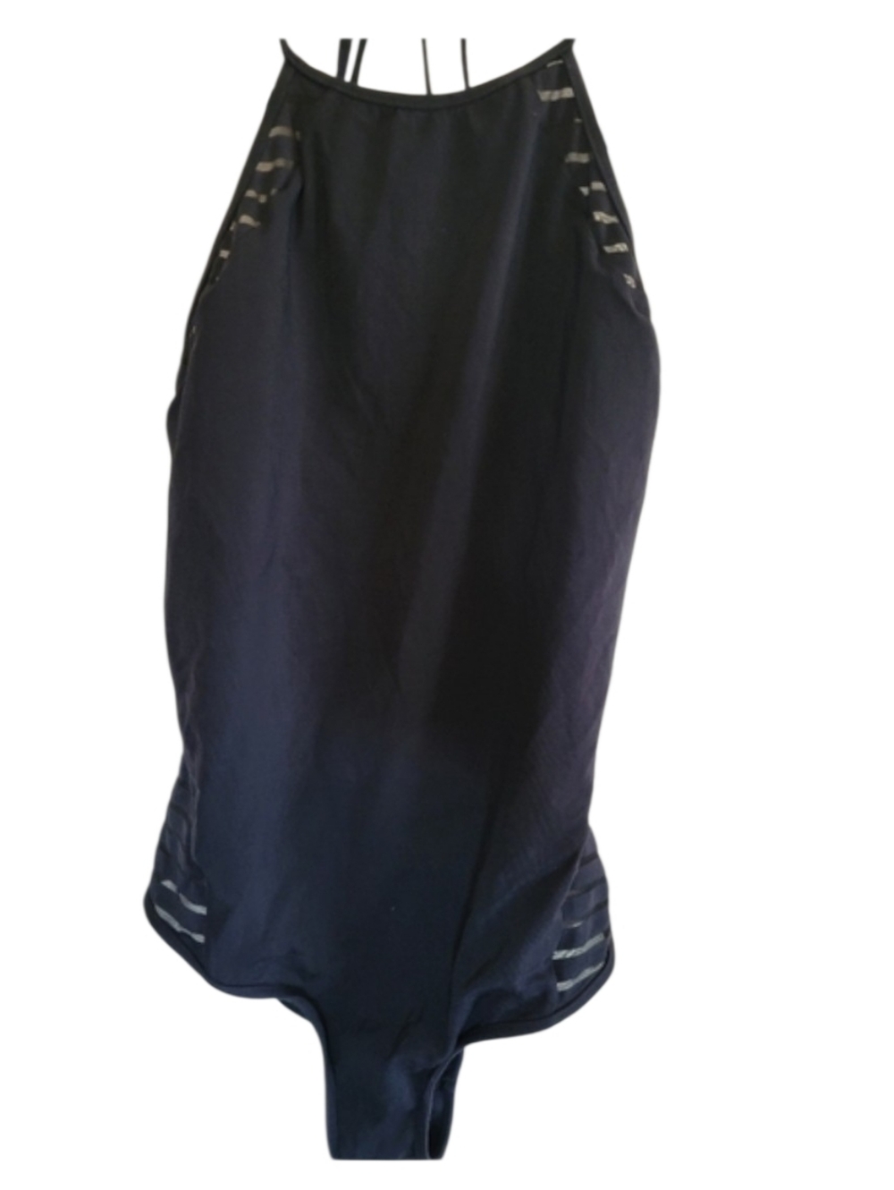 JETS Australia by Jessika Allen Parallels one Piece Swimsuit Size 8